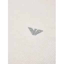 logo-detail pajama set