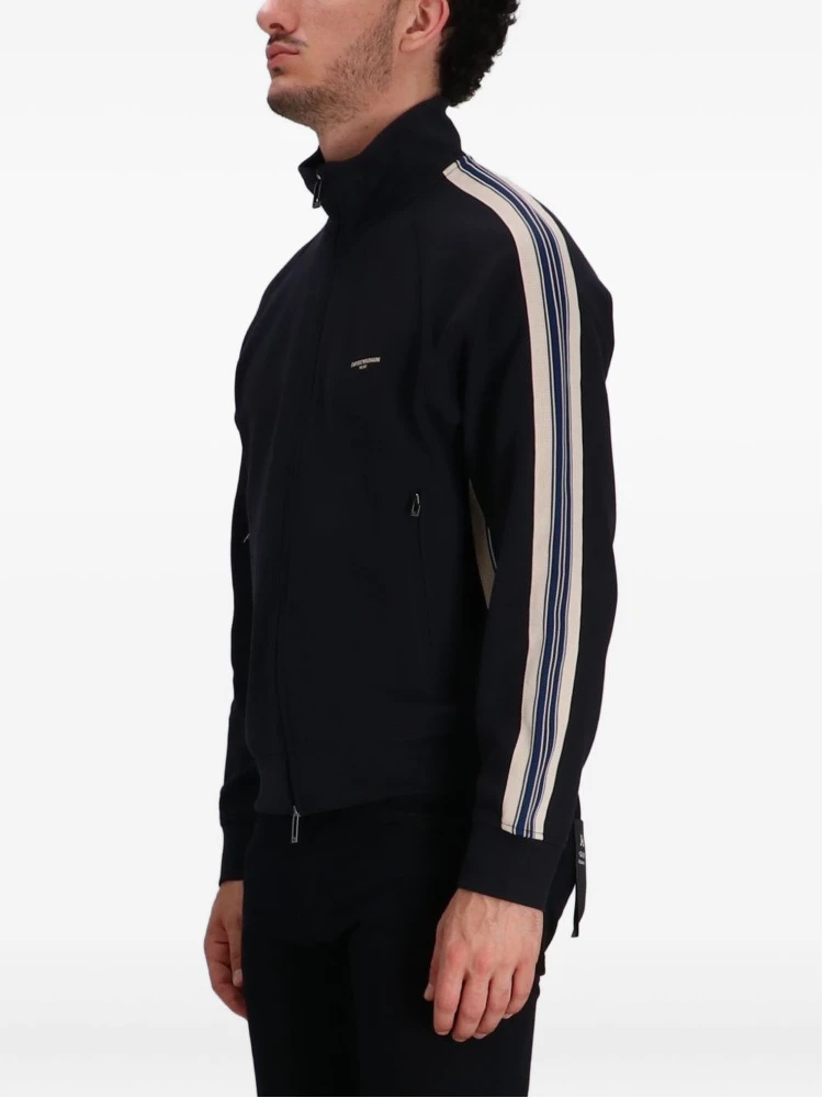 Emporio Armani Sweaters Blue alternative