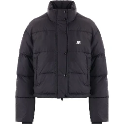 COURREGES PRE Coats Black