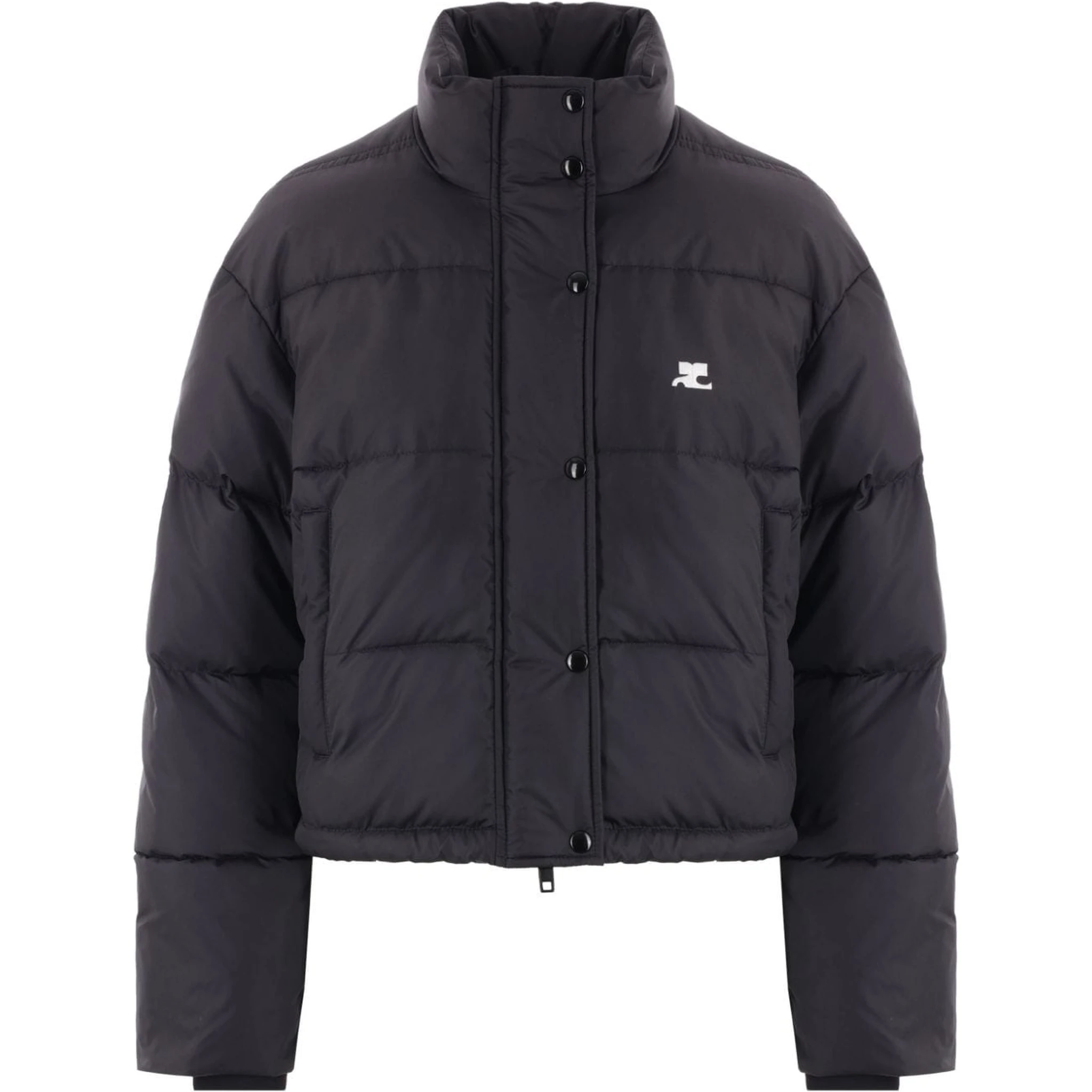 COURREGES PRE Coats Black