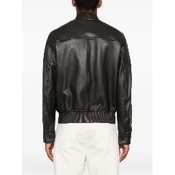 Emporio Armani Jackets Brown