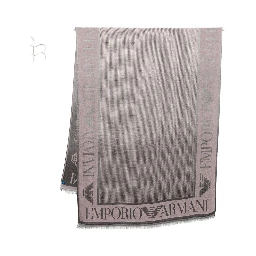 Emporio Armani Scarfs Pink