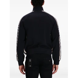 Emporio Armani Sweaters Blue