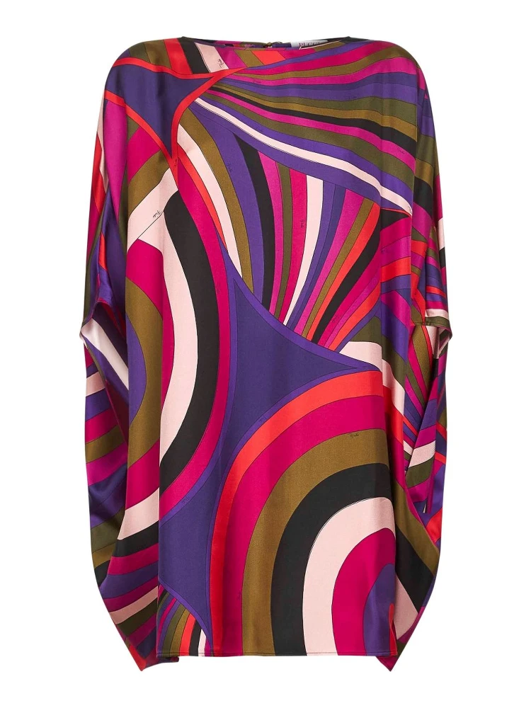 Pucci Sea clothing MultiColour