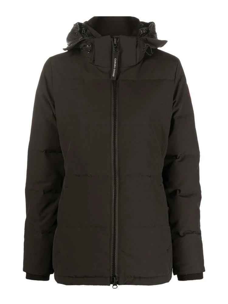 Canada Goose Coats Black