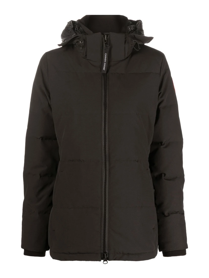 Canada Goose Coats Black