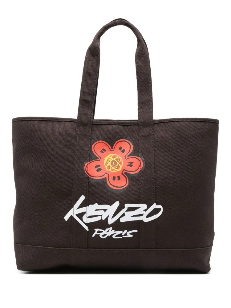 KENZO FUTURA Bags.. Brown