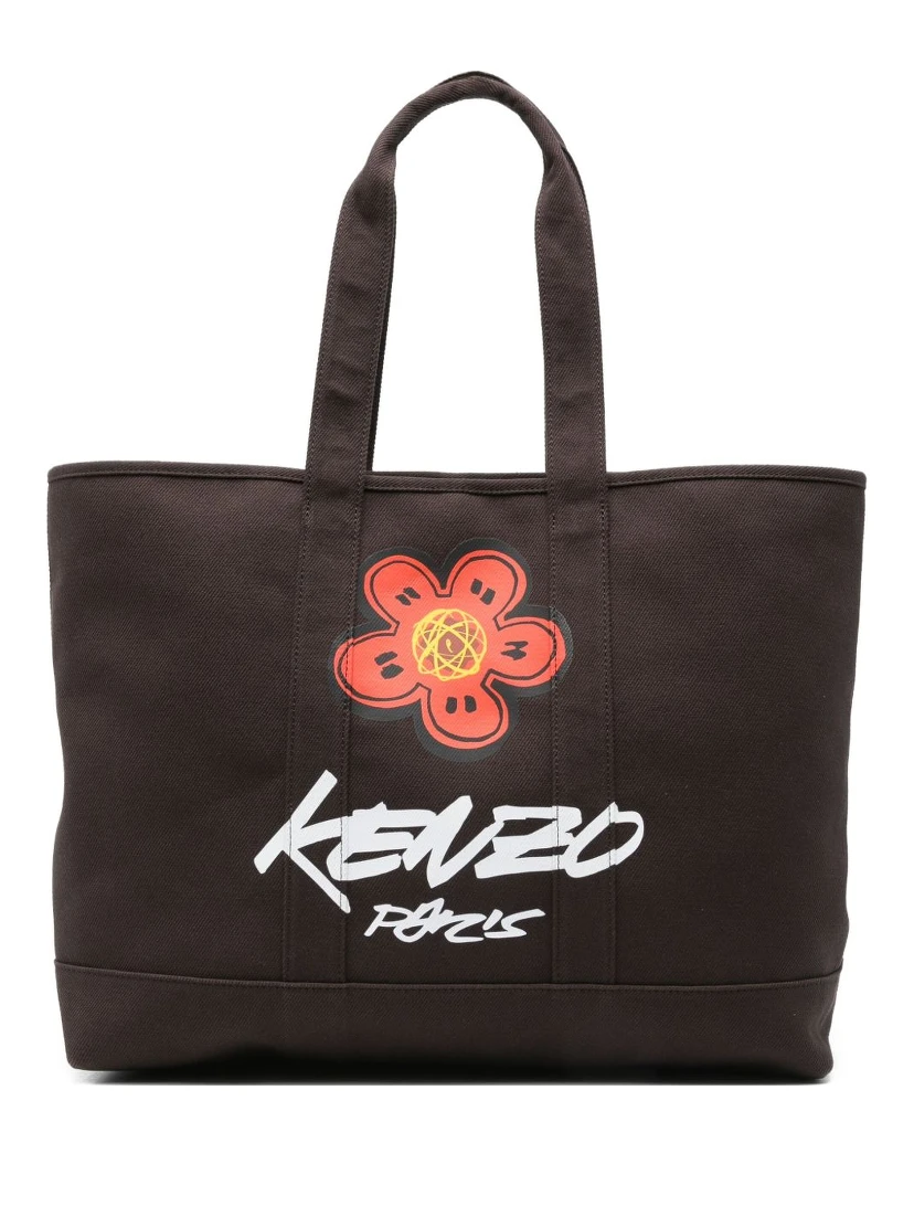 KENZO FUTURA Bags.. Brown