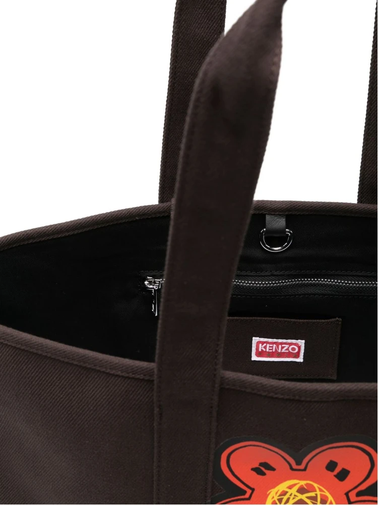 KENZO FUTURA Bags.. Brown alternative