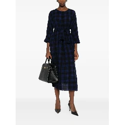 Daniela Gregis Dresses Blue