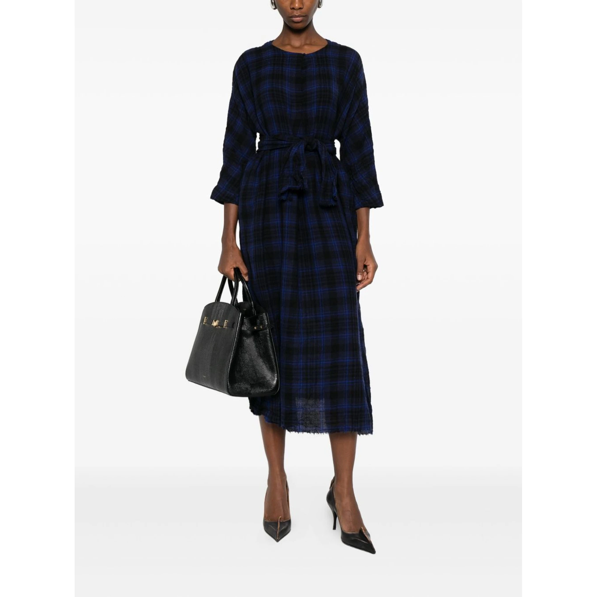 Daniela Gregis Dresses Blue