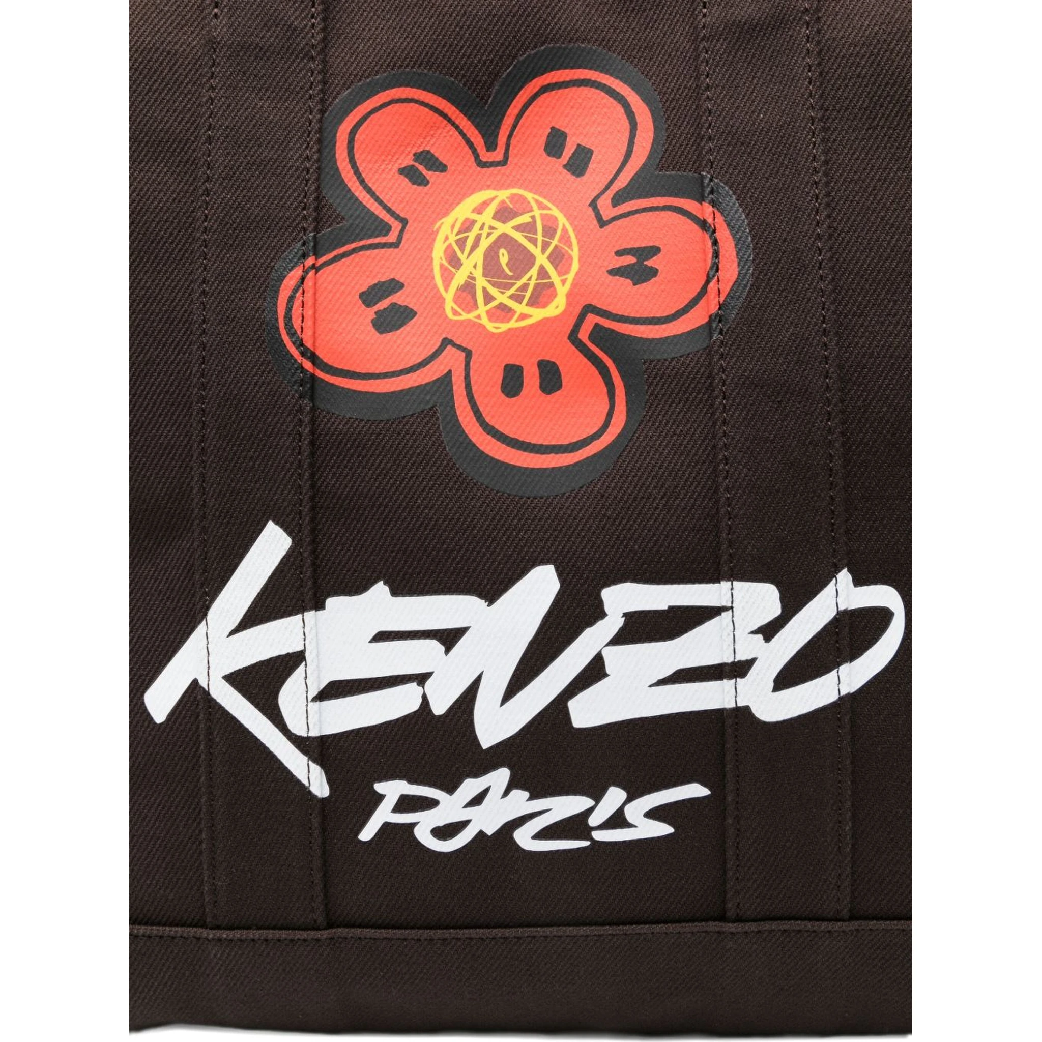 KENZO FUTURA Bags.. Brown