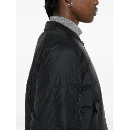 Elba zip-up bomber jacket