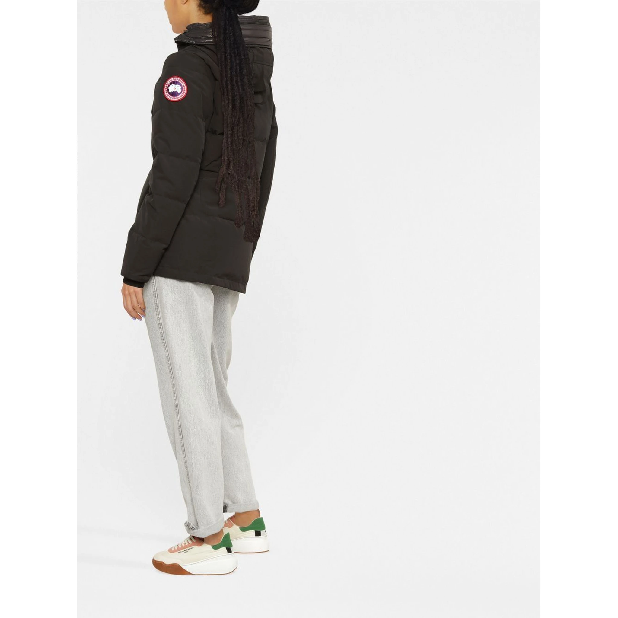 Canada Goose Coats Black