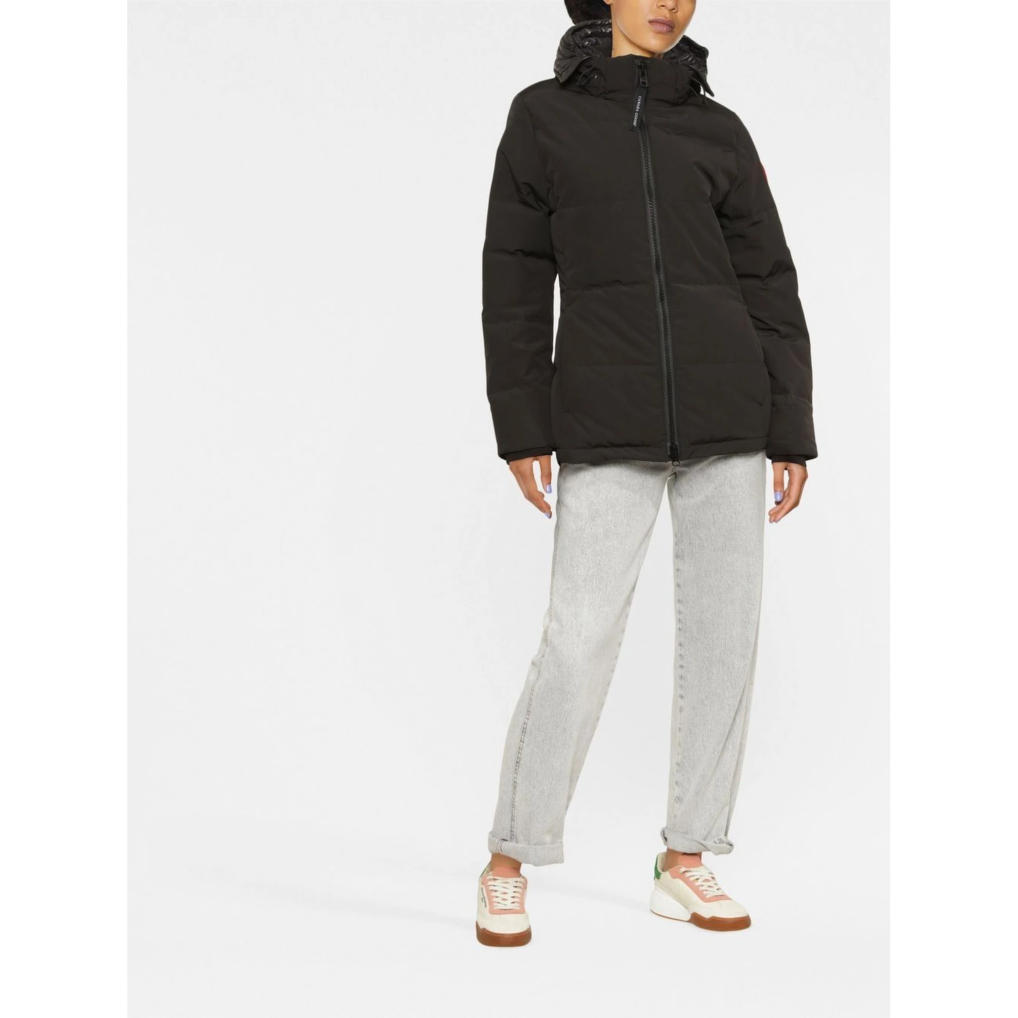 Canada Goose Coats Black