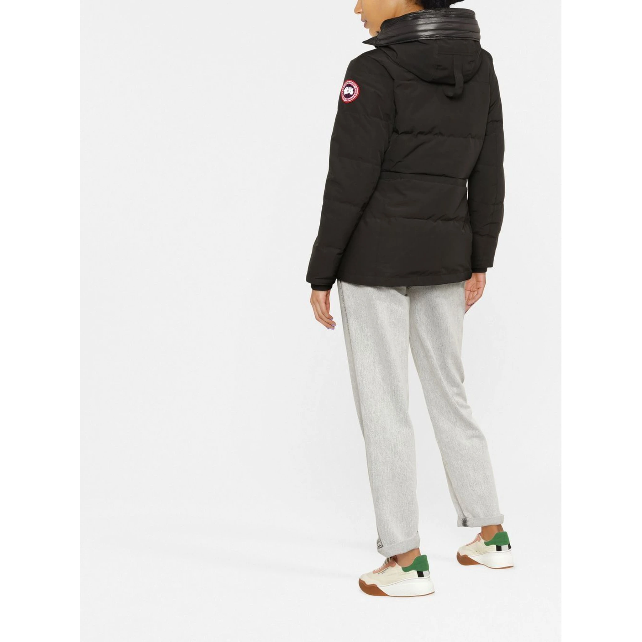 Canada Goose Coats Black