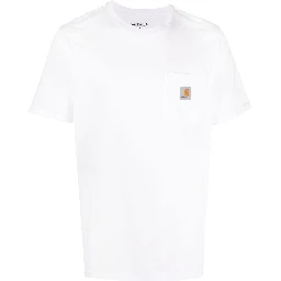 CARHARTT WIP PRE T-shirts and Polos White