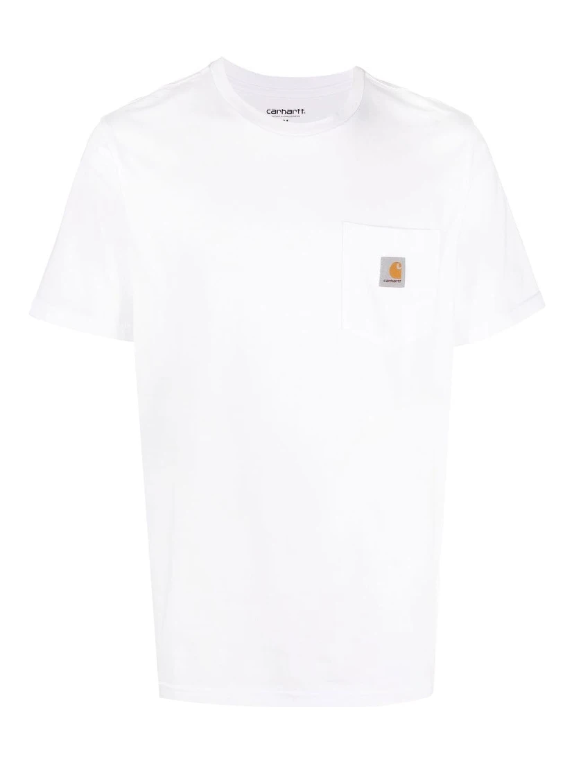 CARHARTT WIP PRE T-shirts and Polos White
