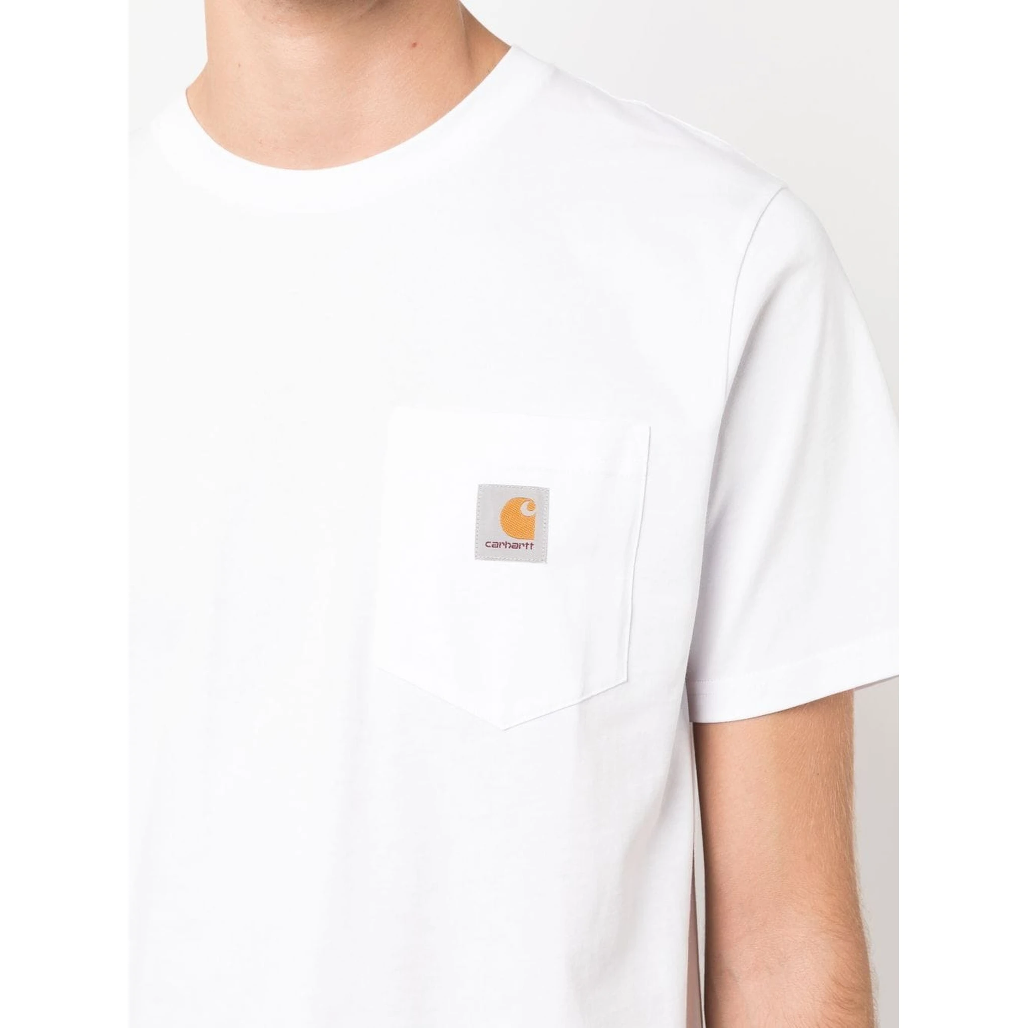 CARHARTT WIP PRE T-shirts and Polos White
