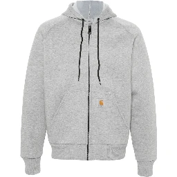 Car-Lux zip-up hoodie