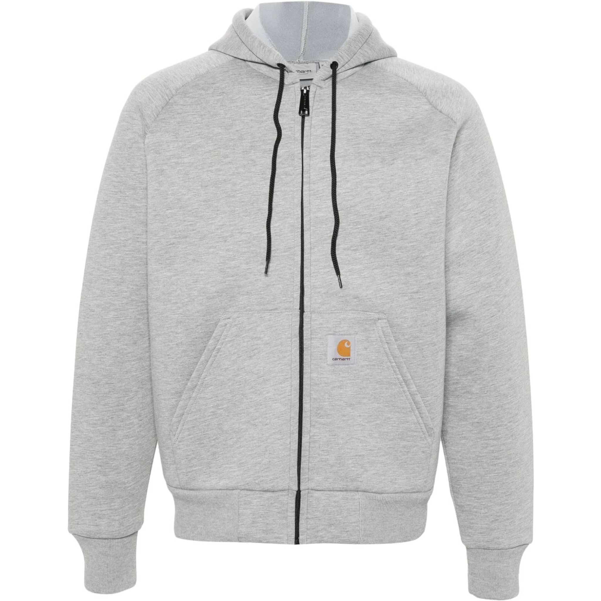 Car-Lux zip-up hoodie