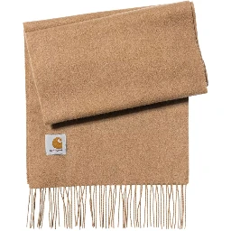 CARHARTT WIP MAIN Scarfs Beige