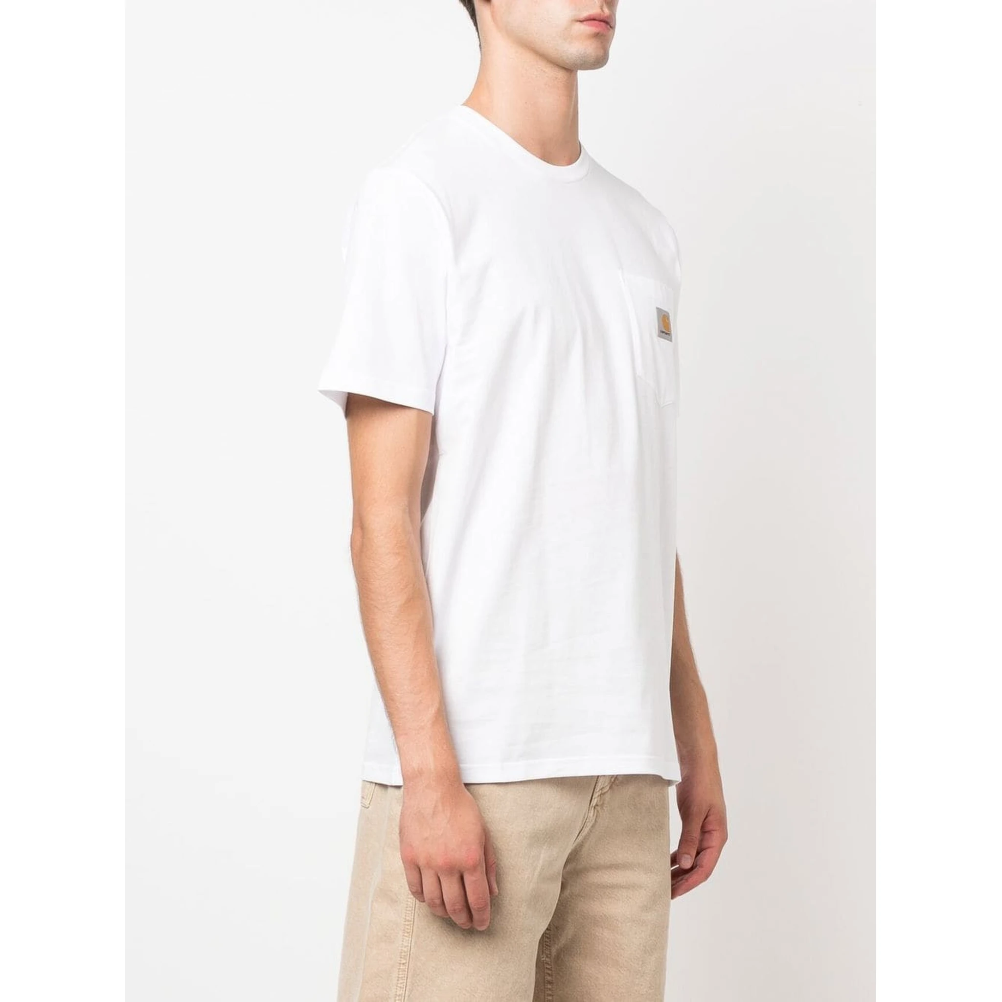 CARHARTT WIP PRE T-shirts and Polos White