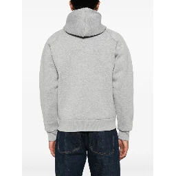 Car-Lux zip-up hoodie