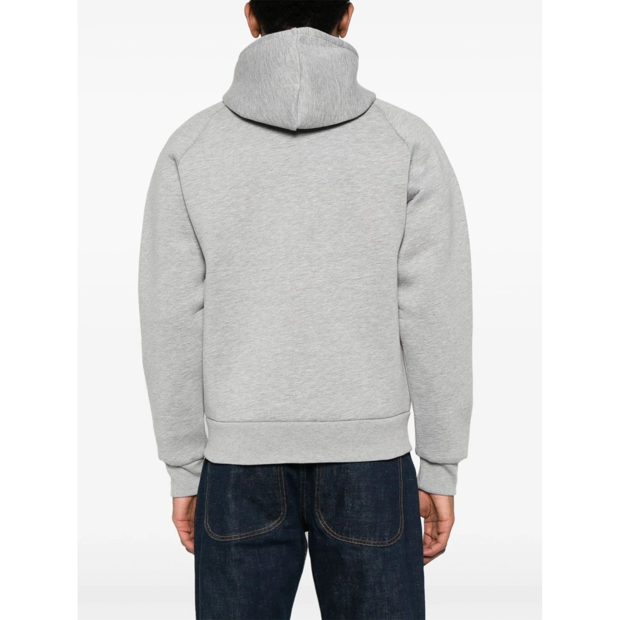 Car-Lux zip-up hoodie