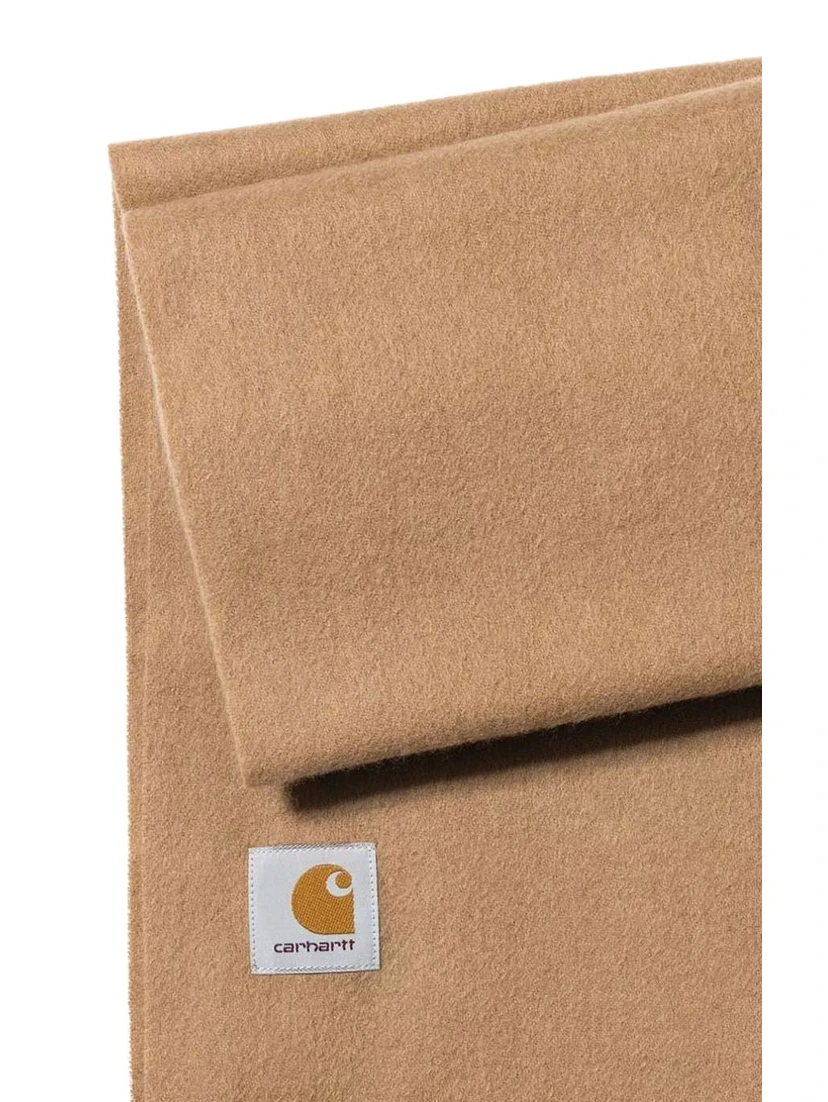 CARHARTT WIP MAIN Scarfs Beige