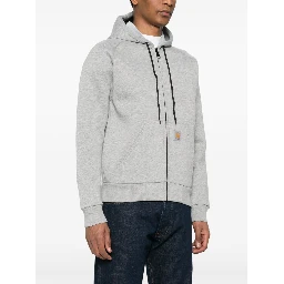 Car-Lux zip-up hoodie
