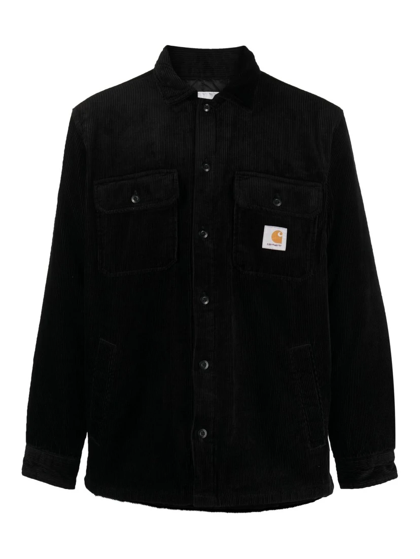 CARHARTT WIP MAIN Jackets Black