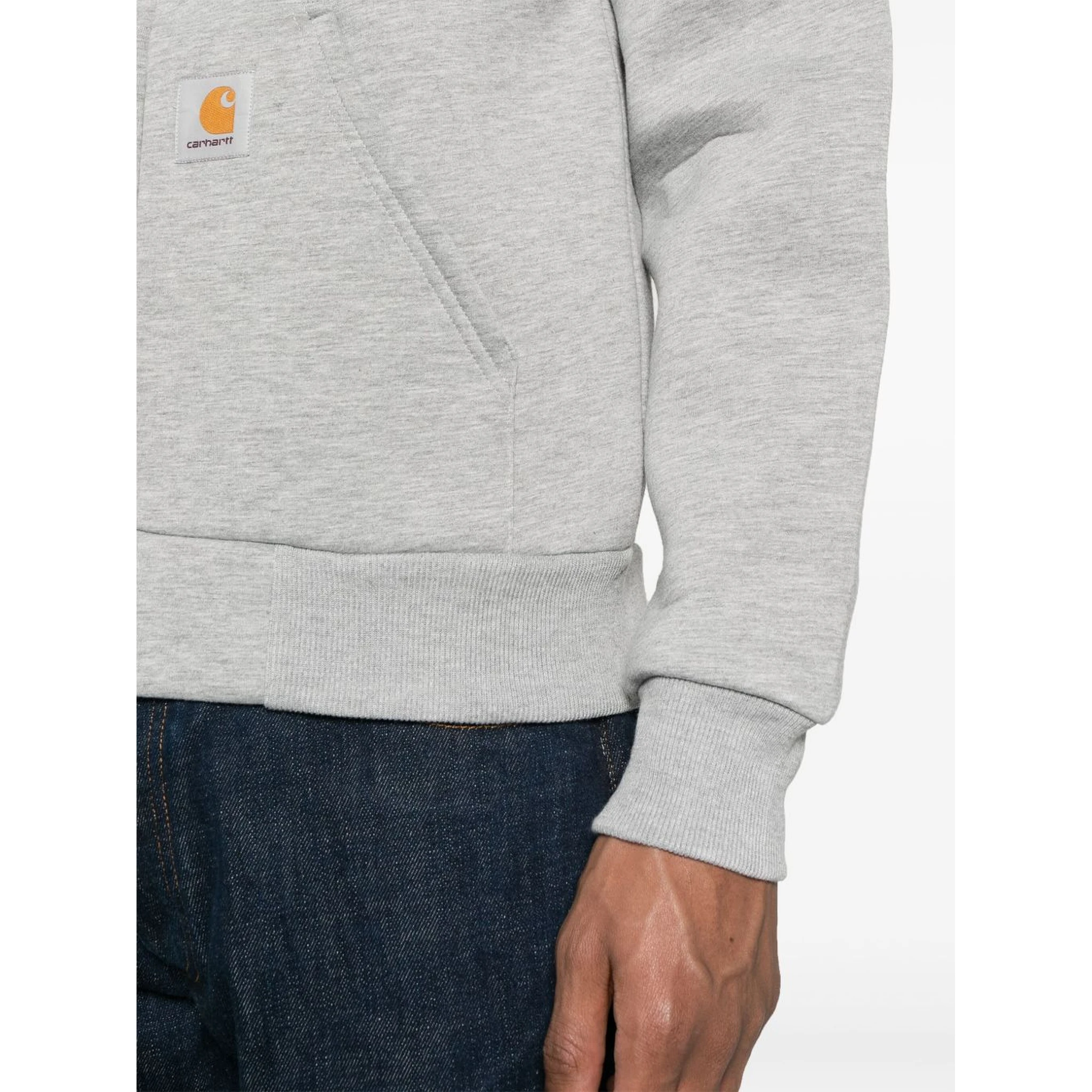 Car-Lux zip-up hoodie