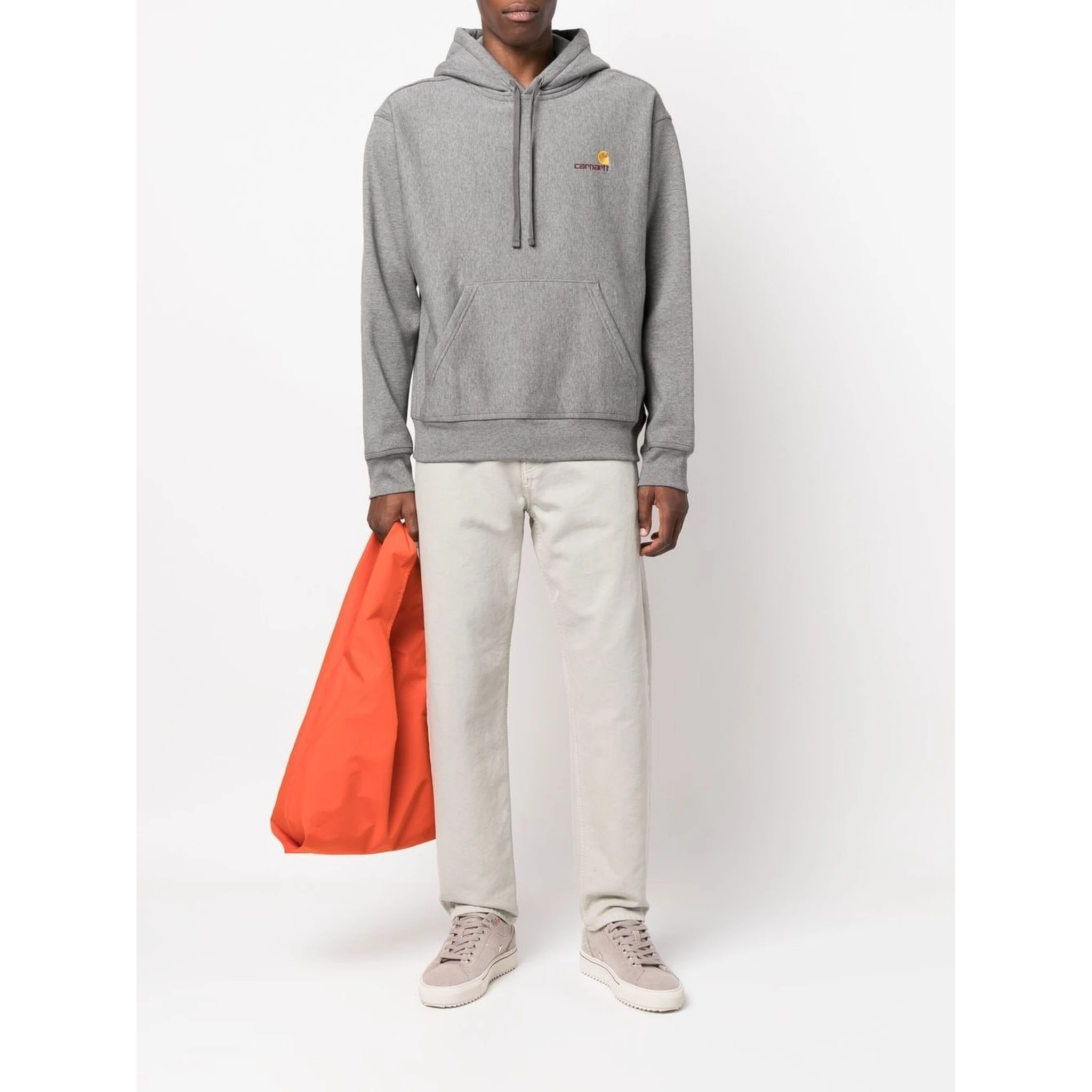 CARHARTT WIP MAIN Sweaters Grey