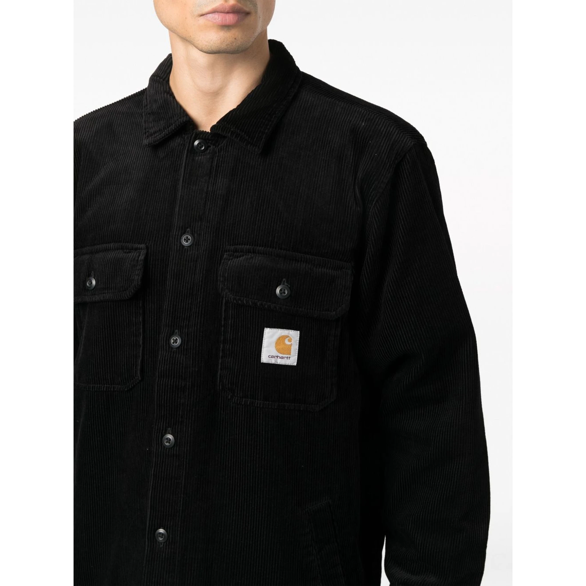 CARHARTT WIP MAIN Jackets Black