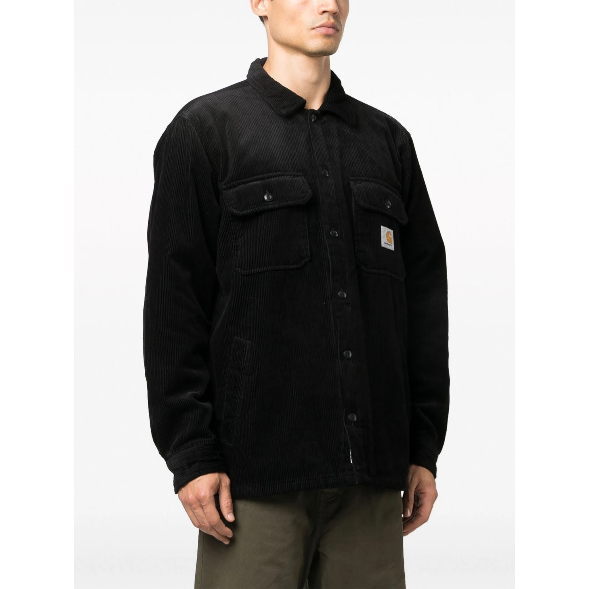 CARHARTT WIP MAIN Jackets Black