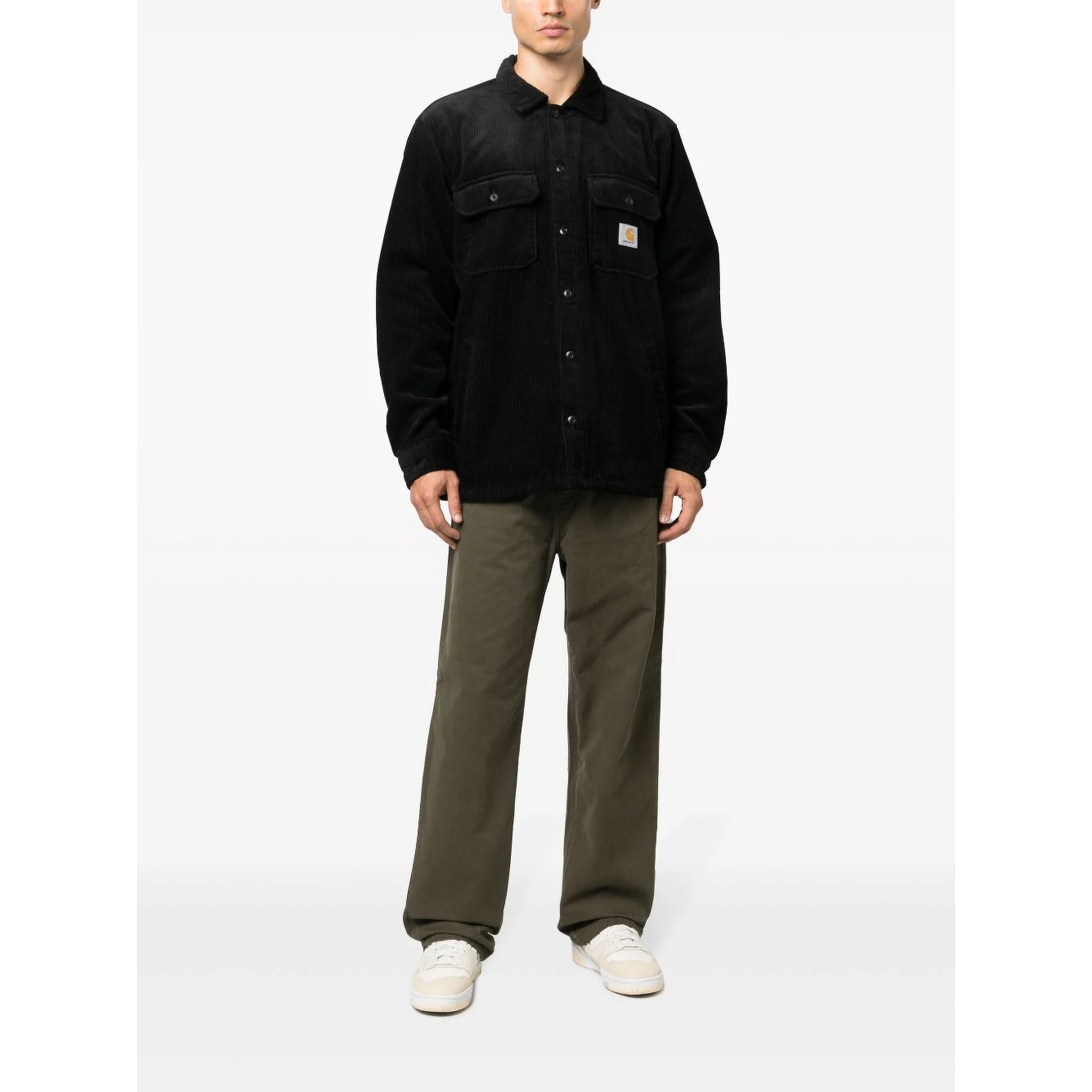 CARHARTT WIP MAIN Jackets Black