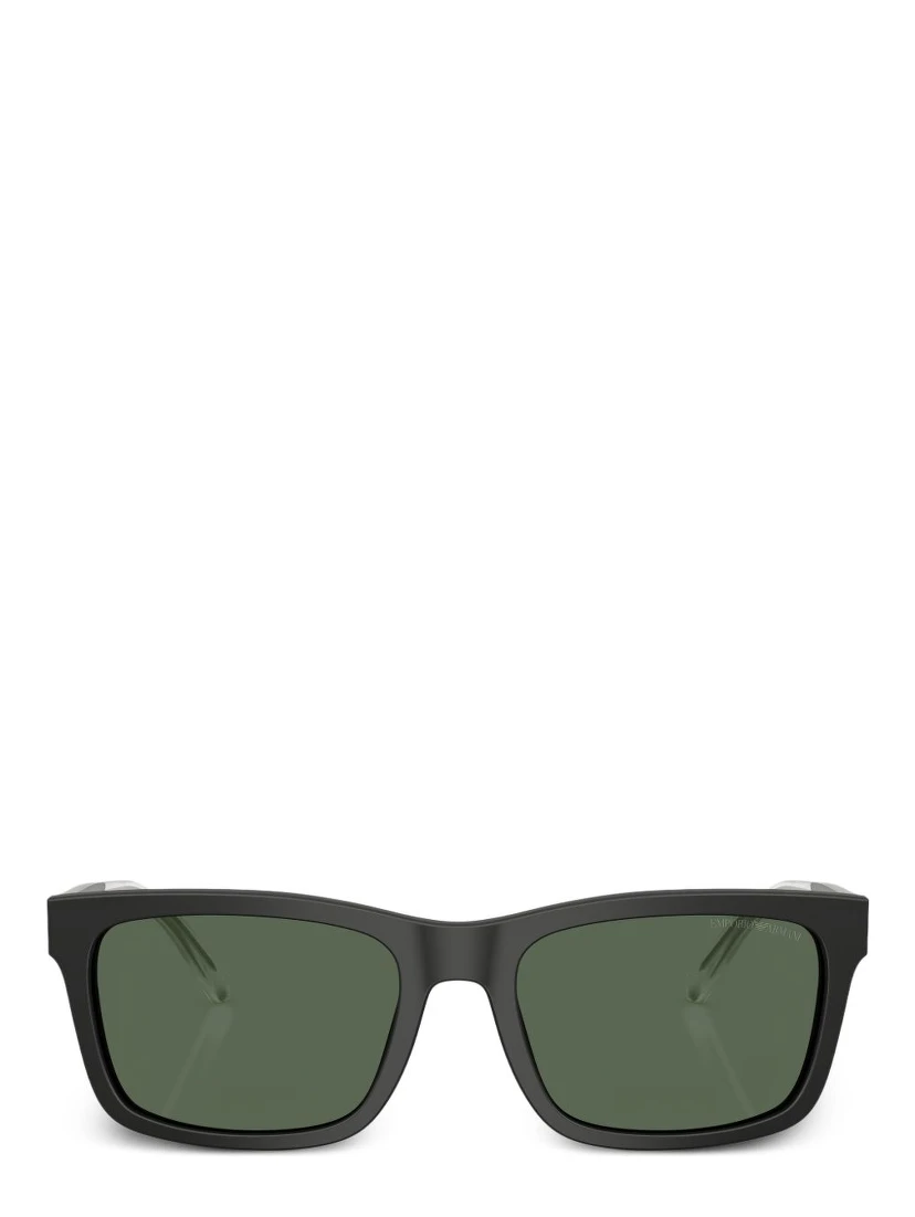 rectangle-frame sunglasses