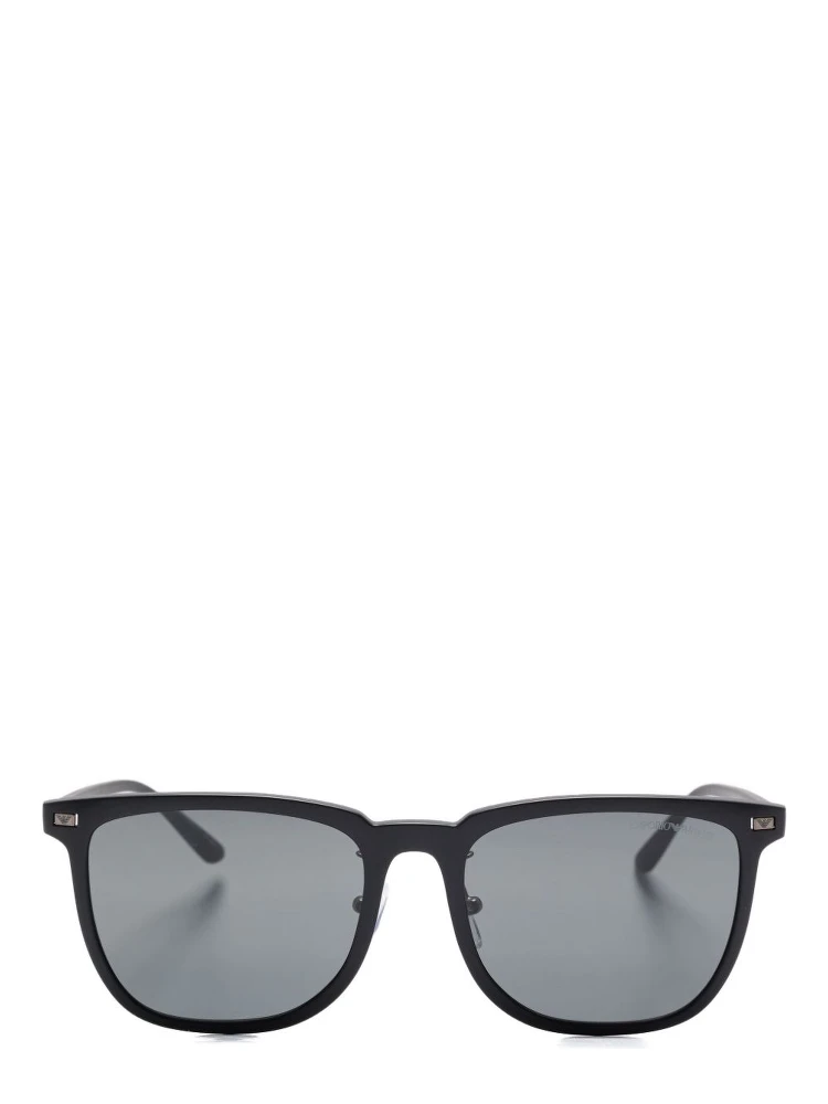 Unisex square sunglasses