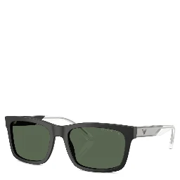 rectangle-frame sunglasses