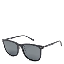 Unisex square sunglasses