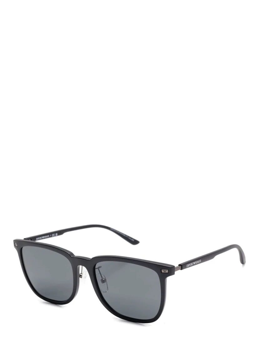 Unisex square sunglasses
