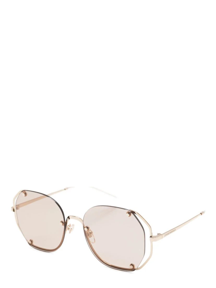 irregular-shaped sunglasses