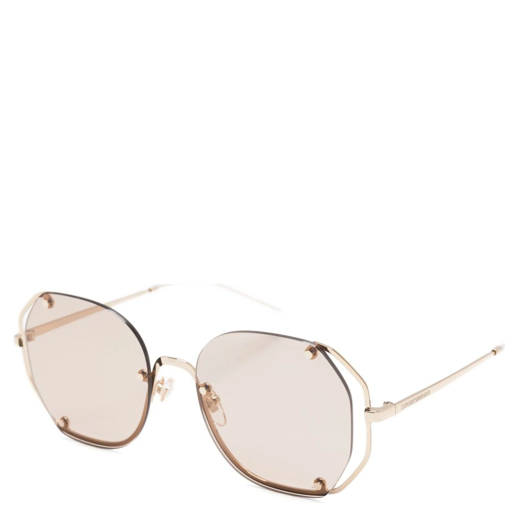 irregular-shaped sunglasses