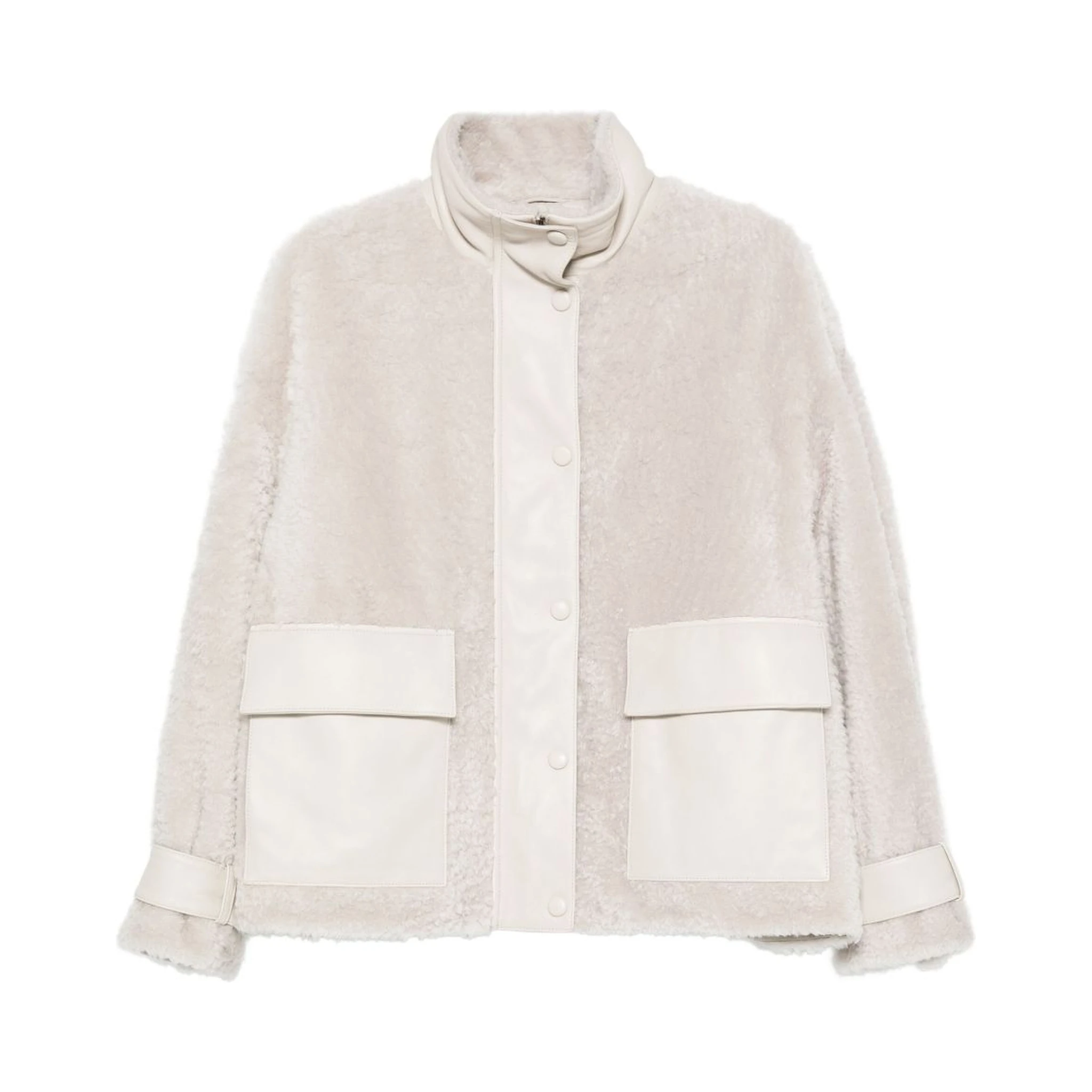 Emporio Armani Jackets Ivory