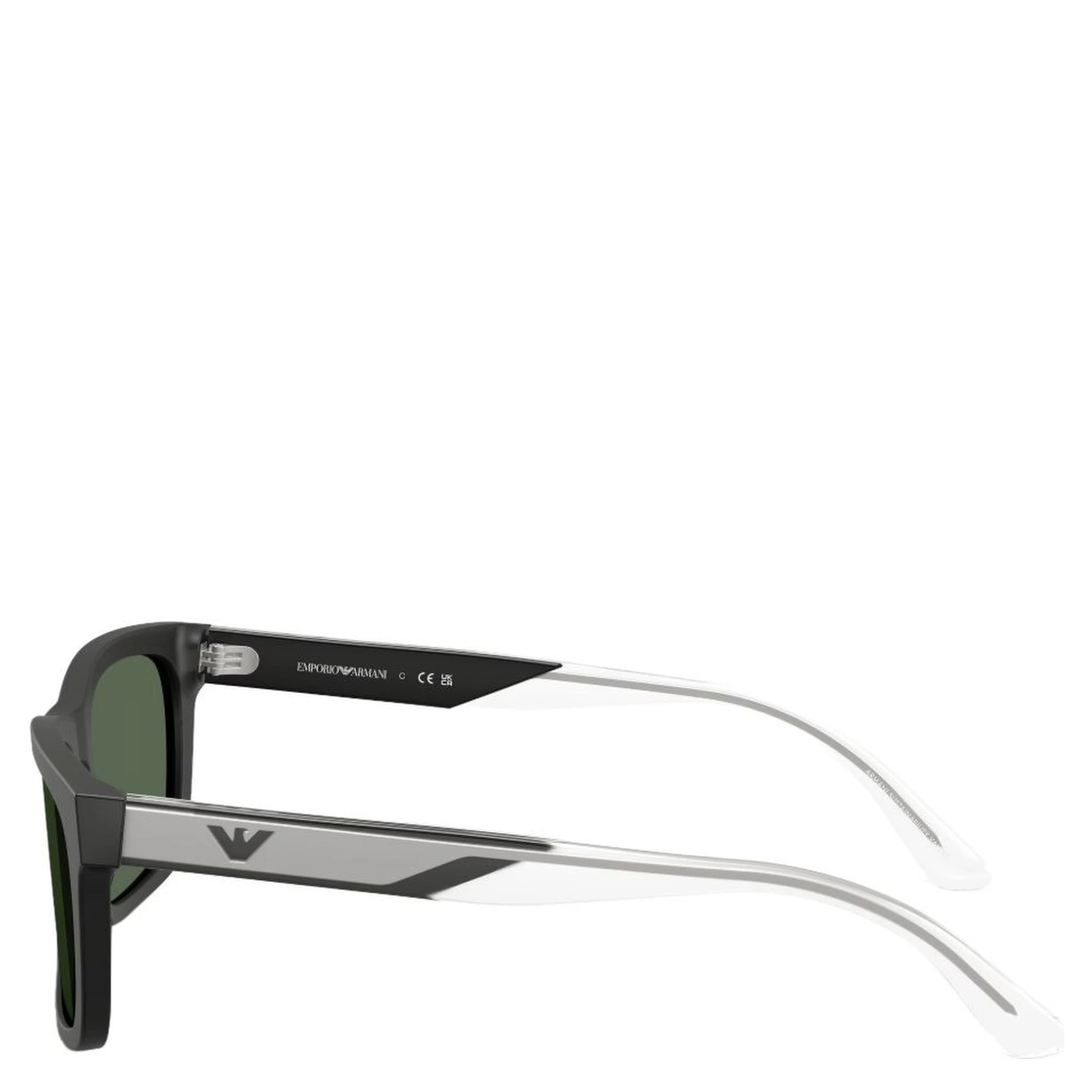 rectangle-frame sunglasses