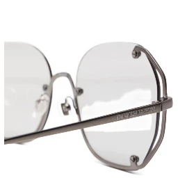 Irregular-shaped sunglasses