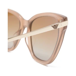 Emporio Armani Sunglasses Brown