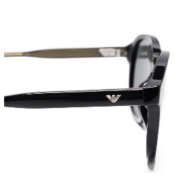 Emporio Armani Sunglasses Black