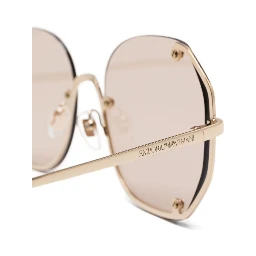 irregular-shaped sunglasses